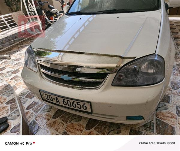 Chevrolet Optra 2011 for sale in Iraq - Diala